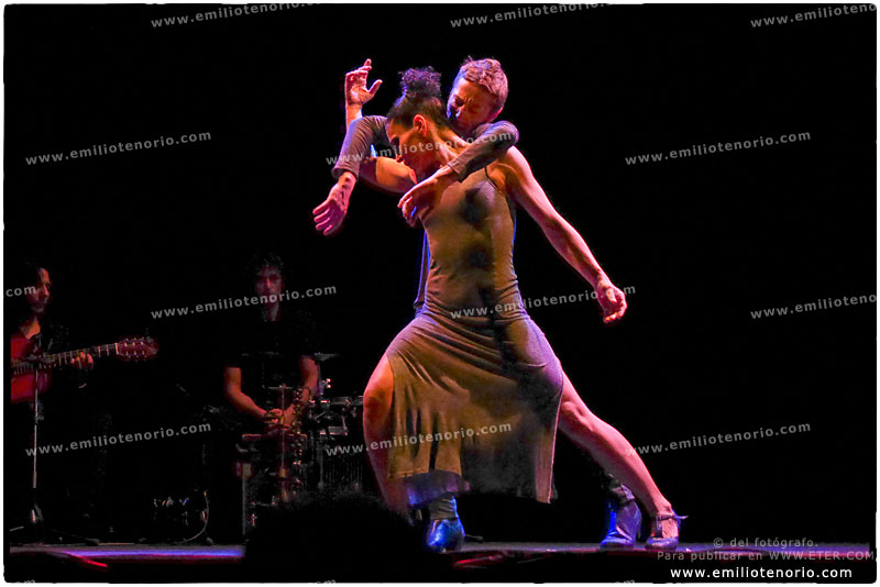 ETER.COM - Ballet Flamenco Carlos Chamorro - Sed - www.emiliotenorio.com