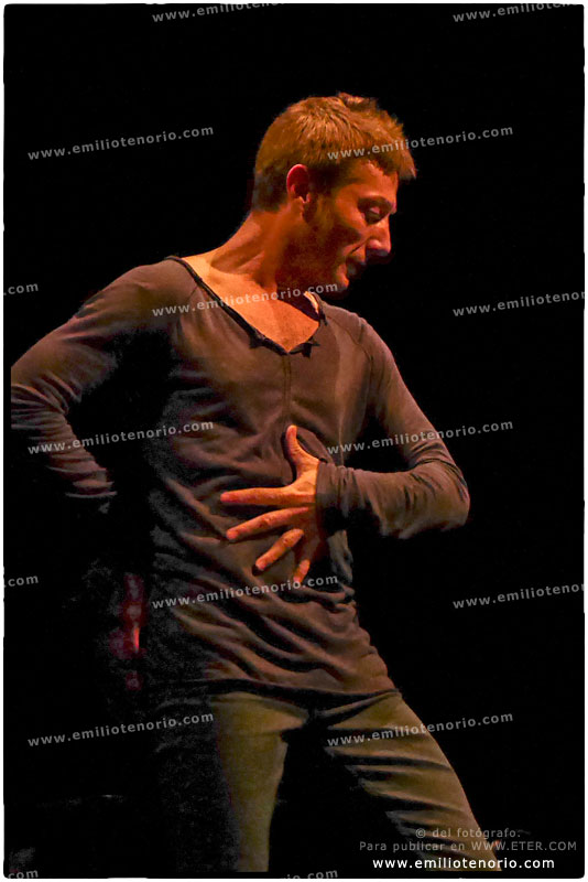 ETER.COM - Ballet Flamenco Carlos Chamorro - Sed - www.emiliotenorio.com