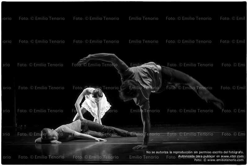 ETER.COM - MDC - Madrid Dance Center - Emilio Tenorio