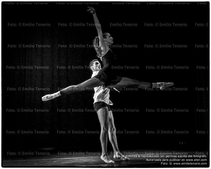 ETER.COM - MDC - Madrid Dance Center - Emilio Tenorio