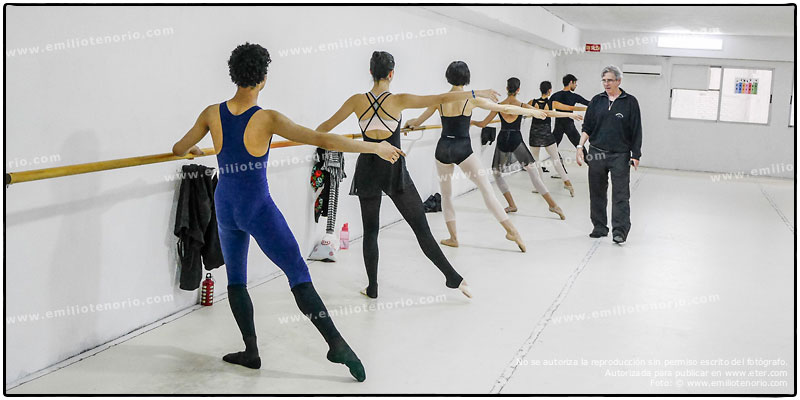 ETER.COM - Factory Ballet - Orlando Salgado - Emilio Tenorio