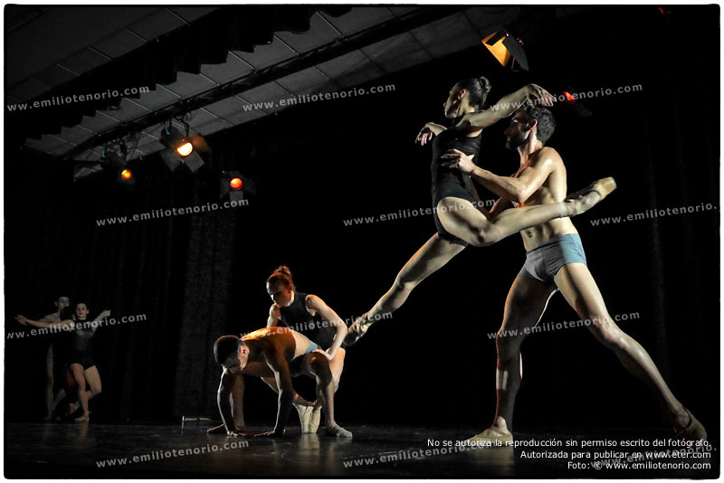 ETER.COM - Madrid Dance Center - El roce de tu ser - Emilio Tenorio
