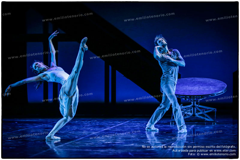 ETER.COM - RODIN - Eifman Ballet - Emilio Tenorio
