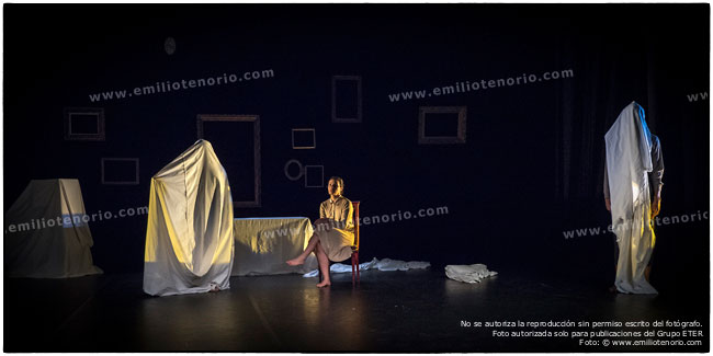 ETER.COM - All these places have their moments - La otra familia - Centro Cultural Conde Duque - Emilio Tenorio
