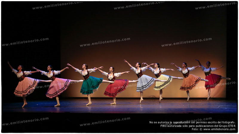 ETER.COM - El Arte de bailar - Festival 2017 - Teatro Nuevo Alcalá - Emilio Tenorio