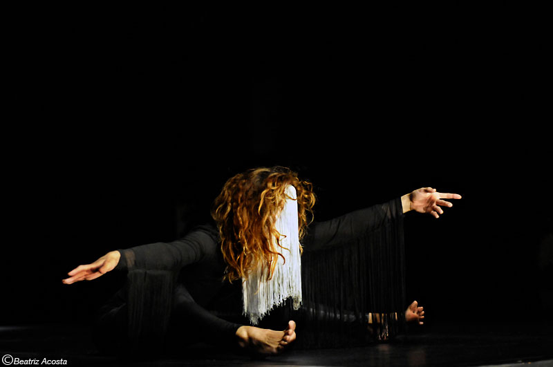 ETER.COM - Mes de danza - Beatriz Acosta