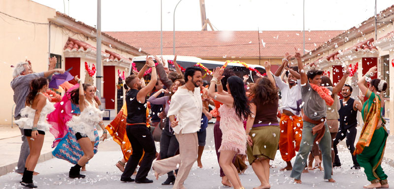 ETER.COM - BOLLYWOOD MADE IN SPAIN