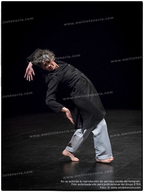 ETER.COM - SURGE 2018 - Teatro Pradillo - Emilio Tenorio