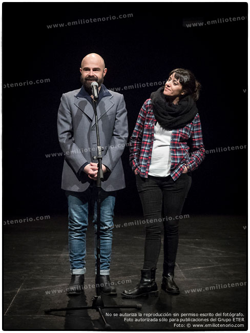 ETER.COM - SURGE 2018 - Teatro Pradillo - Emilio Tenorio