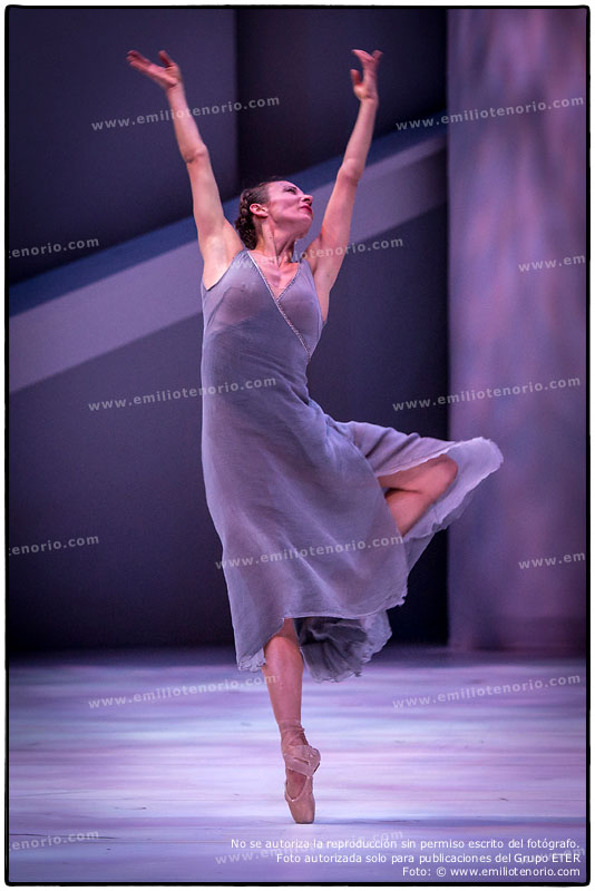 ETER.COM - Romeo y Julieta - Les Ballets de Monte-Carlo - Teatros del Canal - Emilio Tenorio