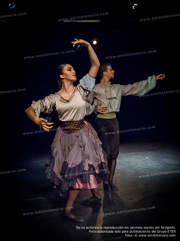 ETER.COM - RCPD Mariemma - Viernes en danza - Danza española - Emilio Tenorio