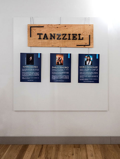 ETER.COM - Exposición Tanzziel - Real Teatro Carlos III de Aranjuez