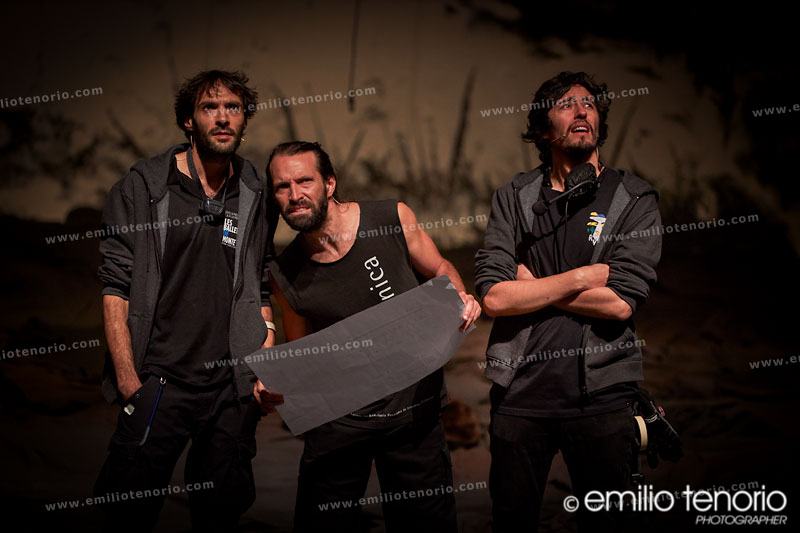 ETER.COM - La tristura - Renacimiento - Teatros del Canal - © Emilio Tenorio