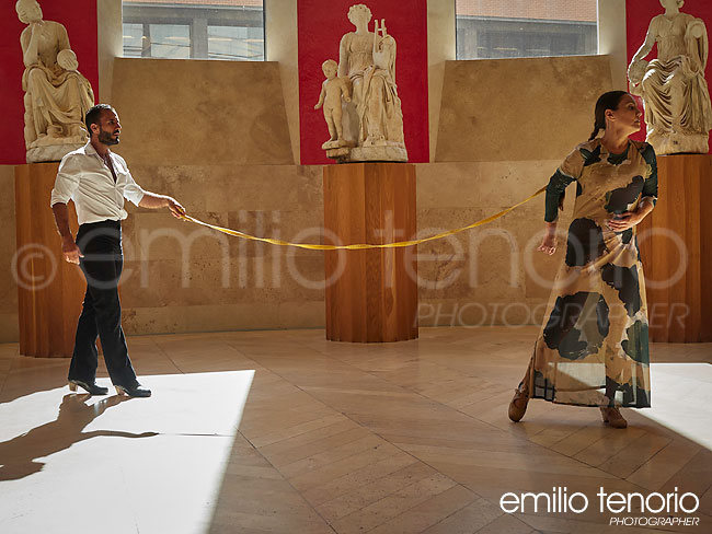 ETER.COM - Rafaela Carrasco - Museo del Prado - Ellas crean - © Emilio Tenorio