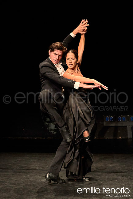 ETER.COM - Sergio Bernal - Volver, del ballet clásico a lo último de la danza española - Teatros del Canal - © Emilio Tenorio