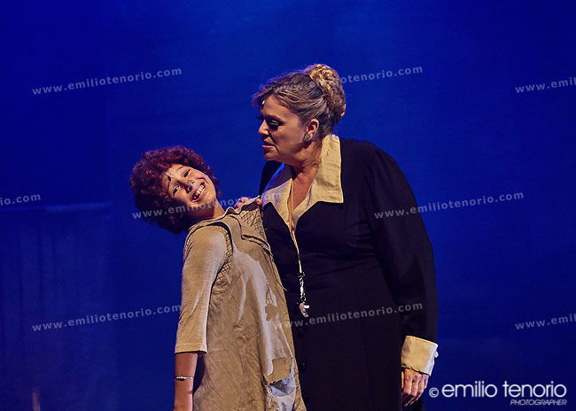 ETER.COM - Musicales - 'Annie' y 'Jekyll & Hyde' - Teatros del Canal - © Emilio Tenorio