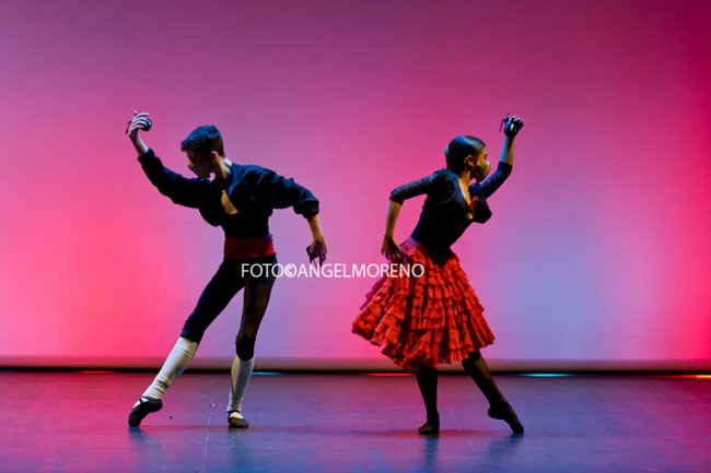 ETER.COM - Alcala de Henares Dia internacional de la Danza 2021 - © Angel Moreno