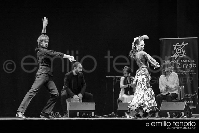 ETER.COM - Sentido flamenco - Nave de Terneras - © Emilio Tenorio