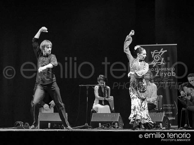 ETER.COM - Sentido flamenco - Nave de Terneras - © Emilio Tenorio
