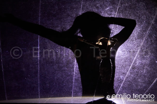 ETER.COM - Teatros del Canal - Pharsalia - Antonio Ruz - © Emilio Tenorio