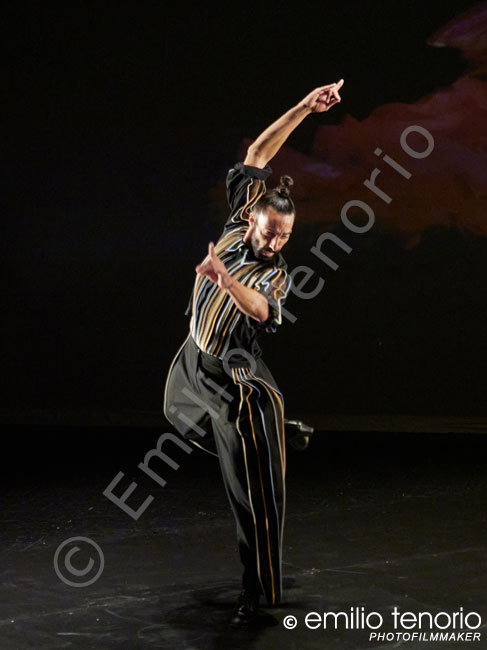 ETER.COM - Teatros del Canal - Medalla Internacional de las Artes 2021 a la Asociación de Tablaos Flamencos de Madrid - © Emilio Tenorio