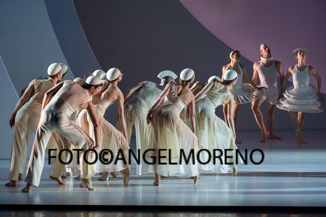 ETER.COM - Ballets de Montecarlo copel i a - Teatros del Canal - © Ángel Moreno