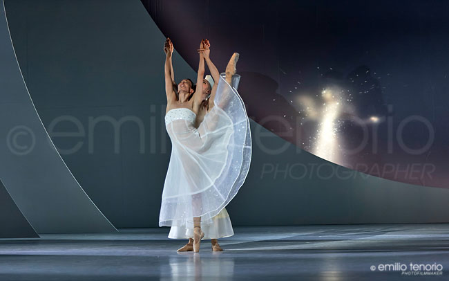 ETER.COM - Ballets de Montecarlo copel i a - Teatros del Canal - © Emilio Tenorio