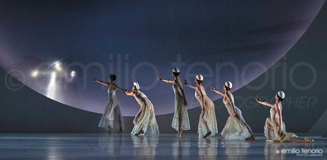 ETER.COM - Ballets de Montecarlo copel i a - Teatros del Canal - © Emilio Tenorio