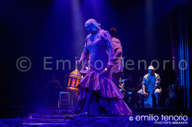 ETER.COM - Jaleos Jondos - Teatro Magno - © Emilio Tenorio
